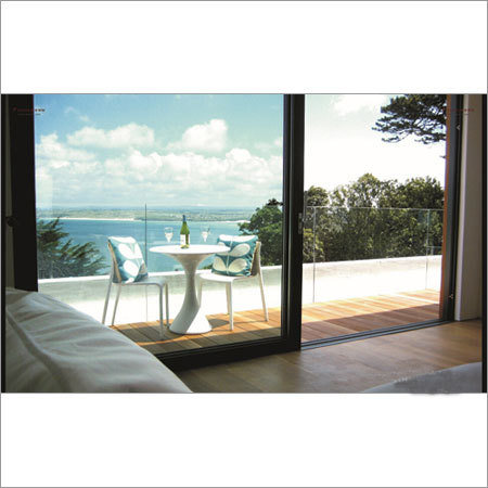 Fancy Aluminum Doors