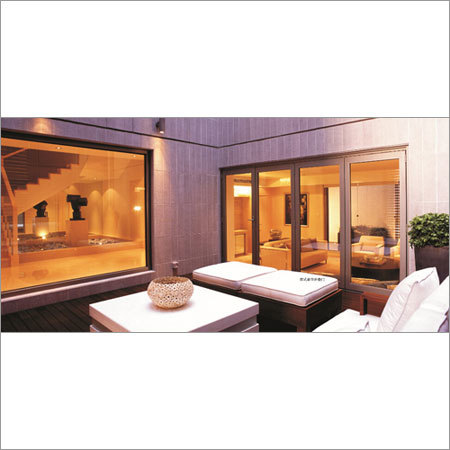 Aluminum Door 