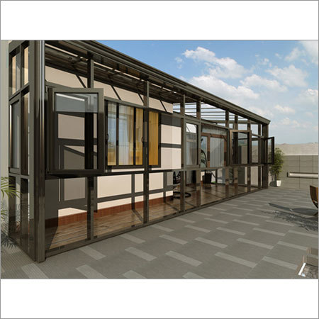 Conservatory Profile 04