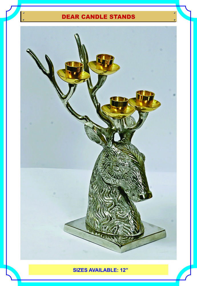 Dear Candle Stands