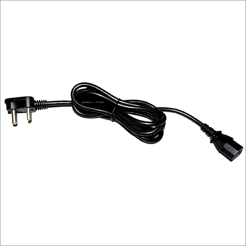 3 Pin Computer Power Cord