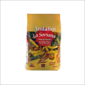 Fusilli Tricolore Pasta