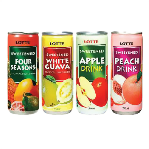 Tropical Fruit Drink