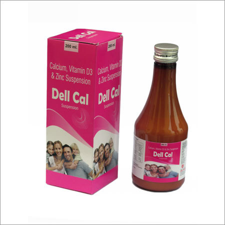 Calcium Syrup