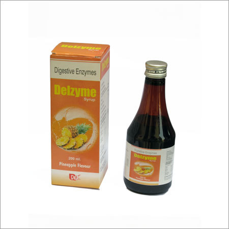 Delzyme Syrup