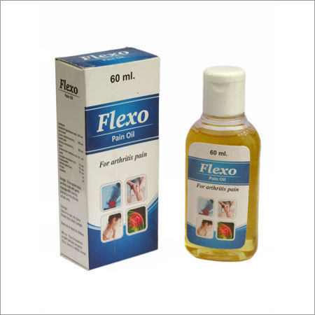 Pain Oil