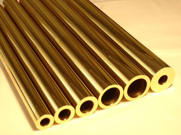 Brass Tubes