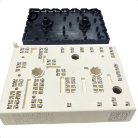 Semikron Power Igbt Transistor Driver Module Application: Variable-Frequency Drives (Vfds)