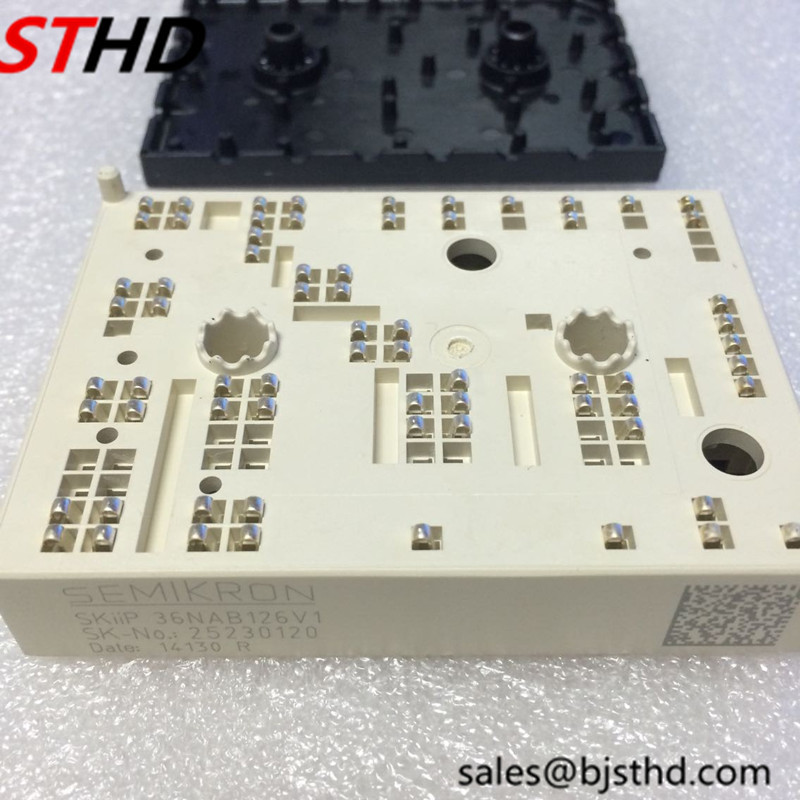 semikron power IGBT transistor driver module