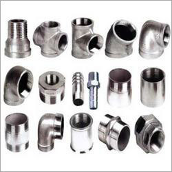 Stainless Steel Fittings