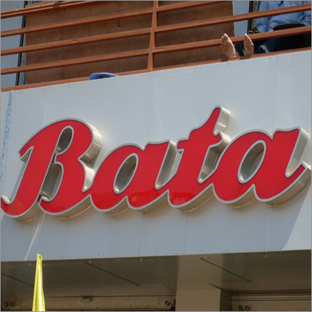 Channel Letter Signs