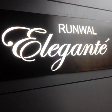 Led Acrylic Channel Letters