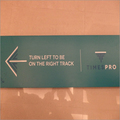 Led Interior Signage