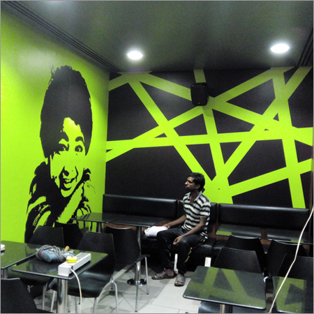 Colored Creative Work