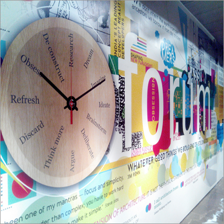 Graphic Creative Work