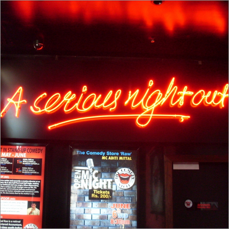 Internal Signage