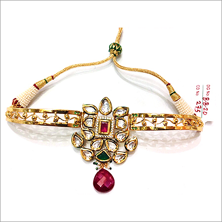 Designer Kundan Necklace