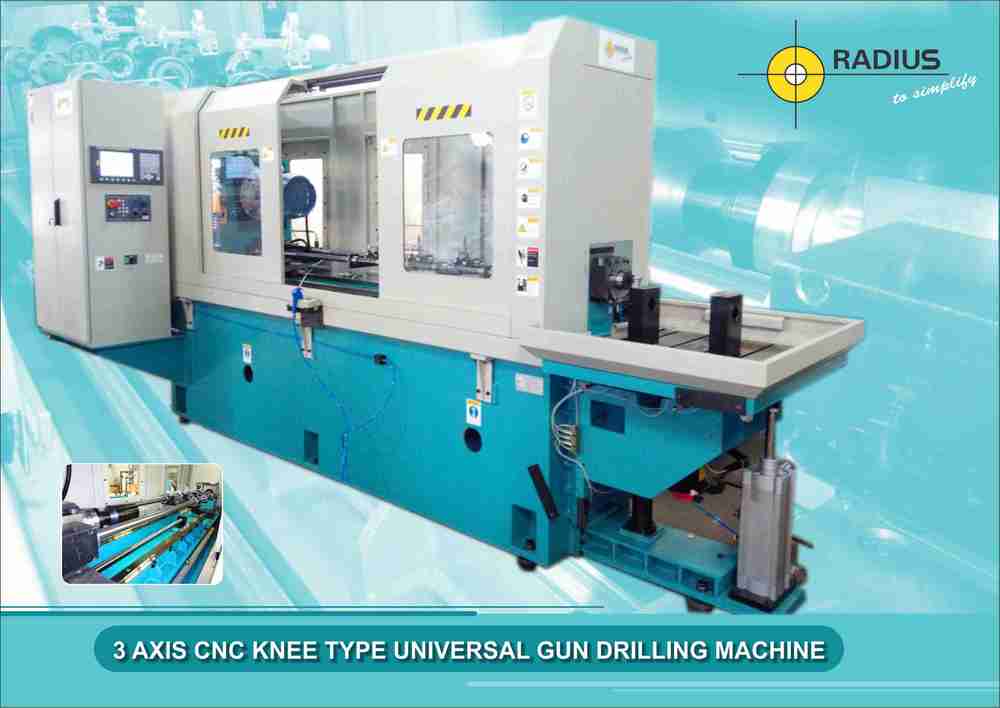 GUN DRILLING