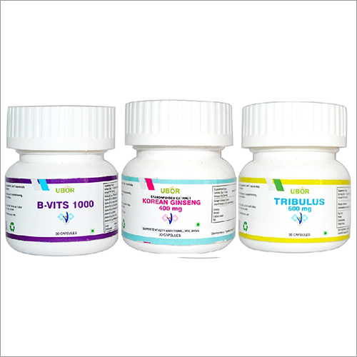 Ubor Energy Stack