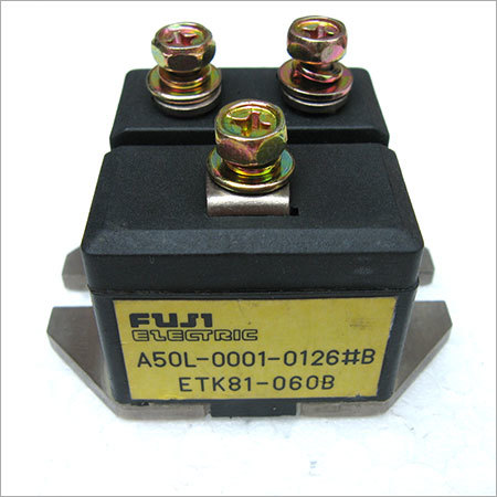 Fuji Electric Rectifiers Application: Etk81-060b