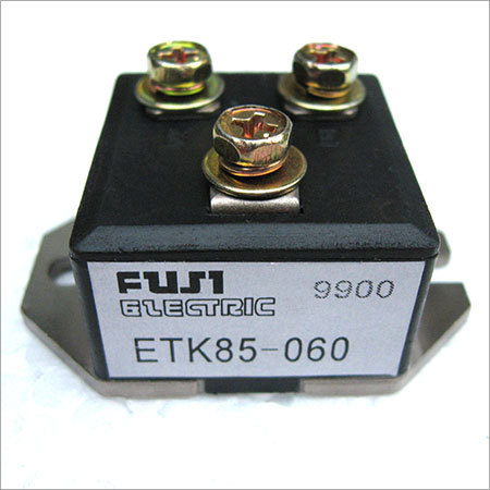 Three Phase Bridge Rectifier Application: Etk85-060