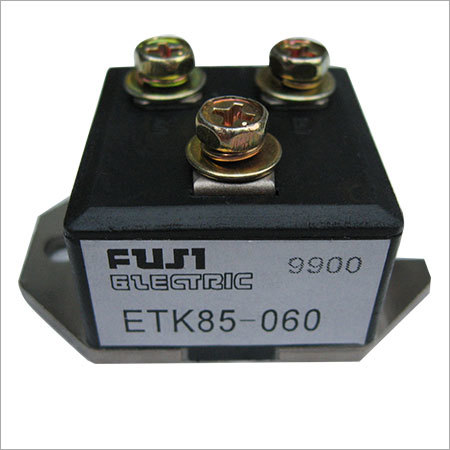 Fuji Rectifier Modules Warranty: Etk85-060