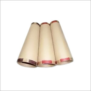 Half Solid Printed Paper Cones