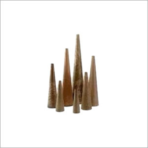 Wax Paper Cones