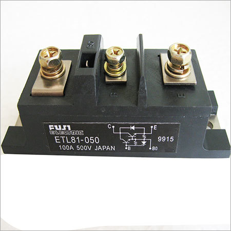 Fuji Pim Module Output Current: Etl81-050 Ampere (Amp)