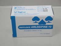 5 mg Triple S Amlodipine Besylate Tablets