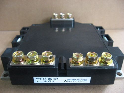 CM1400DU-24NF IGBT MITSUBISHI