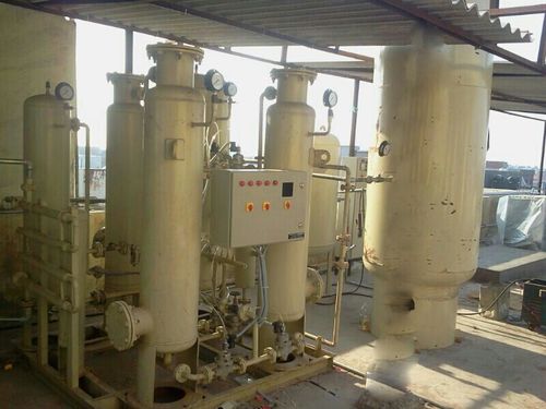 Nitrogen Gas Plants