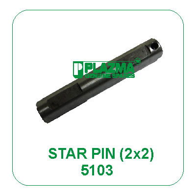 Star Gear Pin 5103 2x2 Green Tractors