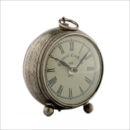 Antique Table Clock