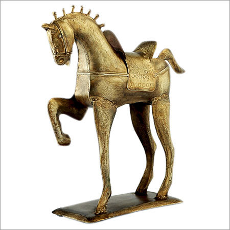 Decorative Mughal Horse