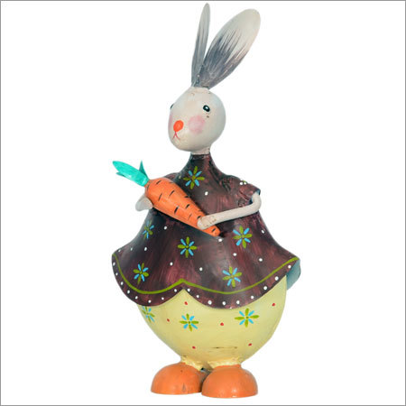Iron Painted Rabbit