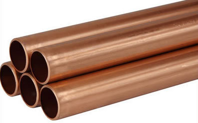 Copper Pipes