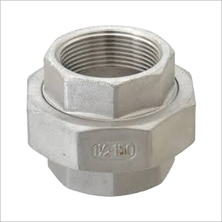 Carbon Steel Screwed Union