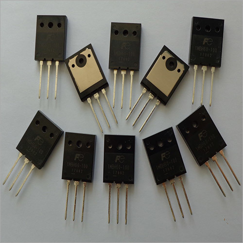 transistor mosfet 1MBH60D-100