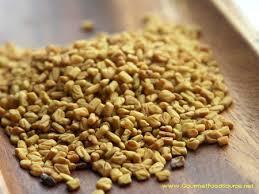 Indian Fenugreek capsule shape