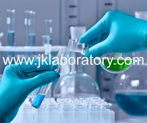 Chemical Testing Laboratory Services