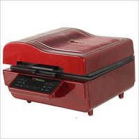 3D SUBLIMATION MACHINE