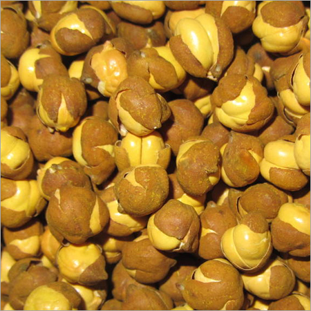 Organic Roasted Chana