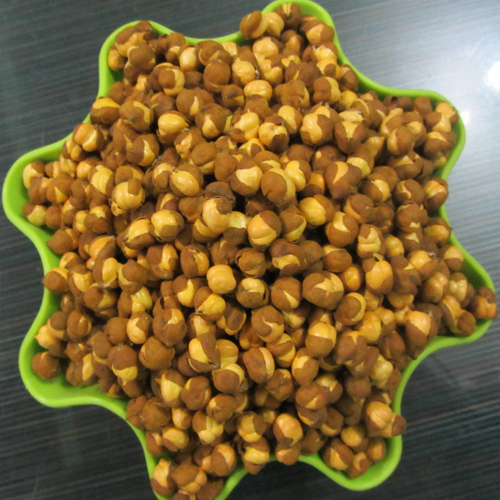 Dry Roasted Chana