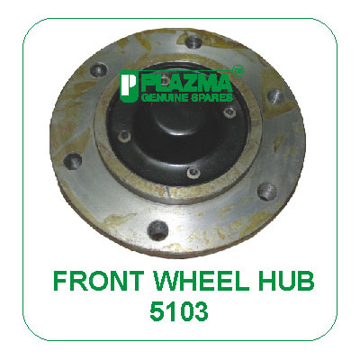 Front Wheel Hub 5103 Green Tractors