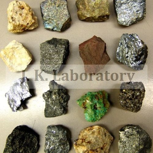 Metallic Ore Testing Services