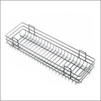 Single Pull Out Basket Door Type: Sliding Door