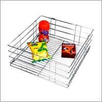 Kitchen Plain Utility Basket - Assembly: No Assembly Required