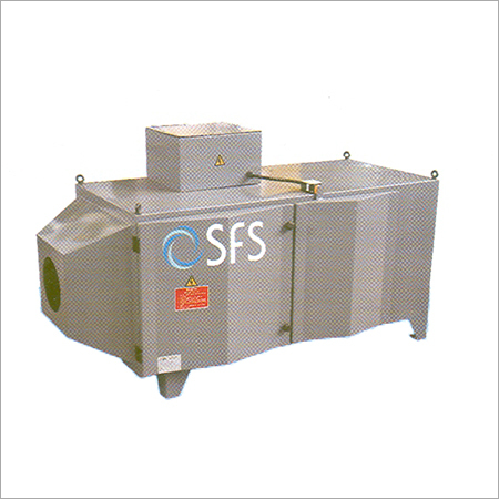 Electrostatic Precipitator (ESP)