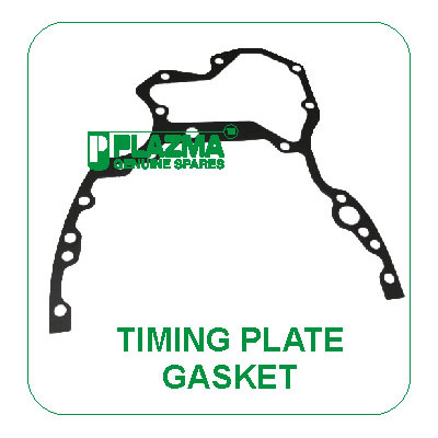 Gasket Timing Plate Spl. Green Tractors